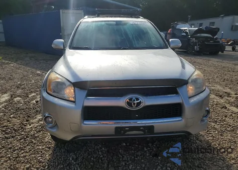 2011 Toyota Rav4 Sport from USA, damaged, VIN 2T3RF4DV7BW129810